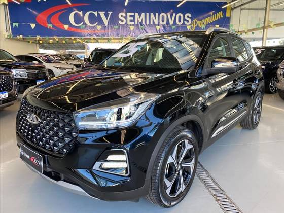 CAOA CHERY TIGGO 5X PRO 1.5 VVT TURBO iFLEX CVT